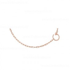 Cartier Juste un Clou Колие с диамант