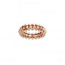 Пръстен Clash de Cartier от розово злато
