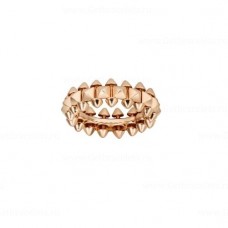 Пръстен Clash de Cartier от жълто злато