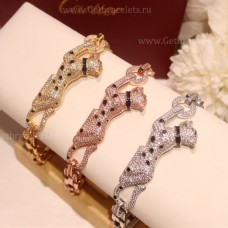 Гривна Panthere de Cartier