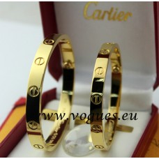 Гривна Cartier от жълто злато Гривна Cartier от жълто злато