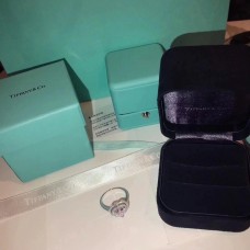 Пръстен Tiffany с двоен слой и диаманти Hearts, Chicago Cool Lady, бижута