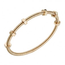 Гривна Ecrou de Cartier 18K жълто злато