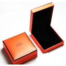 Кожена гривна Hermes Clic Clac H от кутия