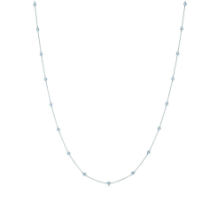Колие Tiffany Elsa Peretti Diamonds By The Yard за Ден на майката