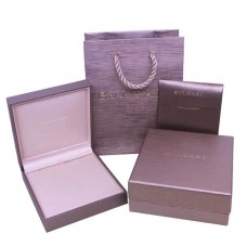 Комплект опаковки за колиета Bvlgari