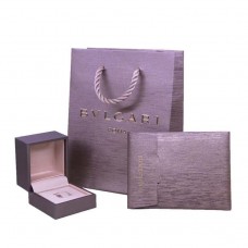 Комплект пръстени и обеци Bvlgari