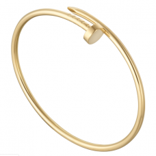Cartier Juste Un Clou SM гривна от жълто злато