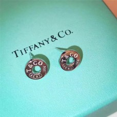 Сребърна обеца Tiffany 1837 Circle Diamond, Валентин, ценова листа за САЩ