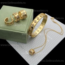 Van Cleef Arpels Perlee 1 комплект Van Cleef Arpels Perlee 1 комплект