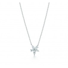 Бижута с висулка Tiffany Victoria с различни клъстери