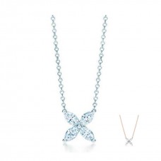 Висулка Tiffany Victoria с диаманти, разпродажба в Америка